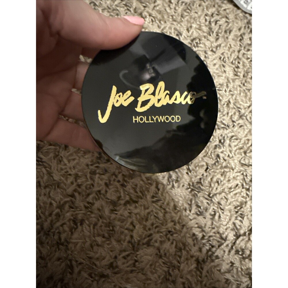 NEW JOE BLASCO EBONY Loose Setting Powder